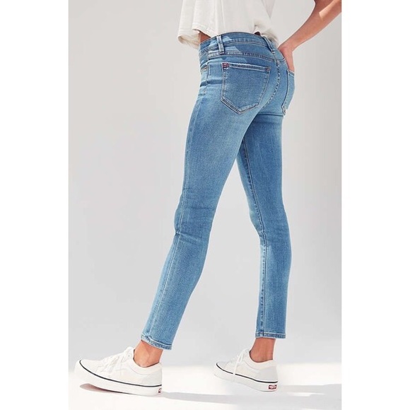Urban Outfitters Denim - URBAN OUTFITTERS BDG TWIG MID-RISE ANKLE SKINNY